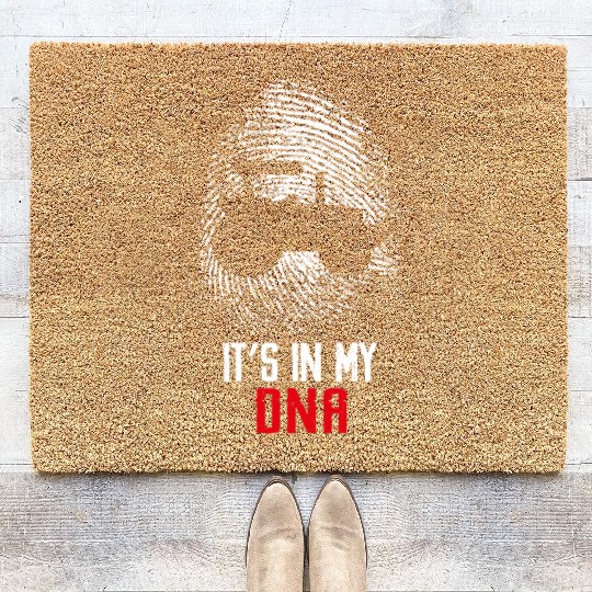 Farming Farmer Vintage Tractor Coir Doormats