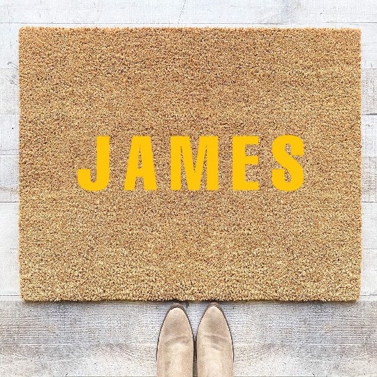 JAMES Coir Doormats