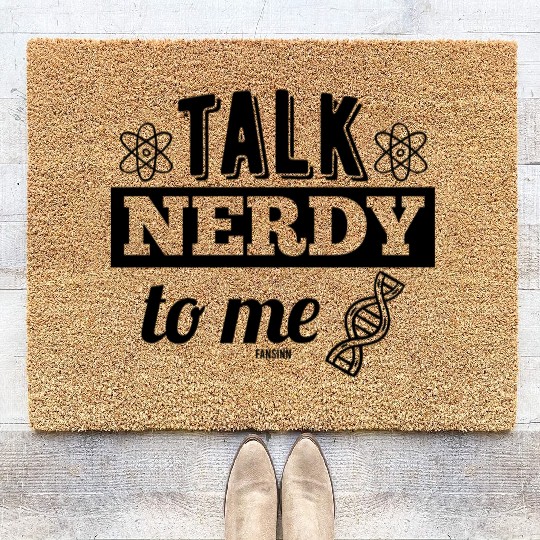 Chemical Science Biology Laboratory Coir Doormats