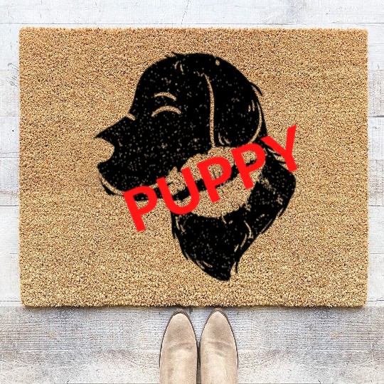 Dog/puppy Coir Doormats