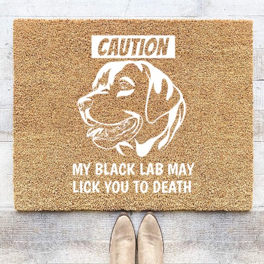 labrador, bulldog, dog, cute, furry, trainer, Coir Doormats