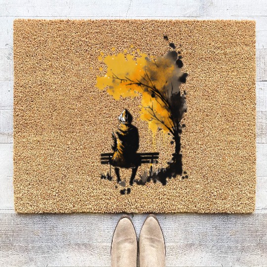 Lonely Coir Doormats