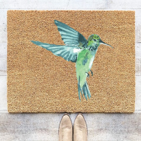 Hummingbird Coir Doormats