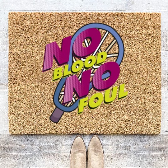 Lacrosse Player Lacrosse Coach Lax Player Sports Coir Doormats