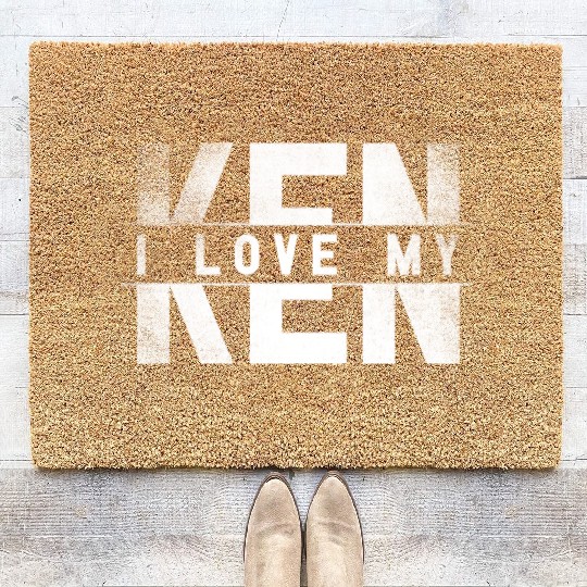 Ken Block 43 Essential Coir Doormats