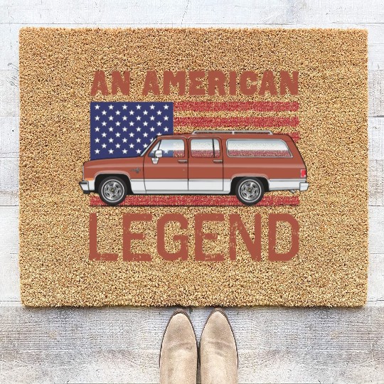 legend Bronze Coir Doormats