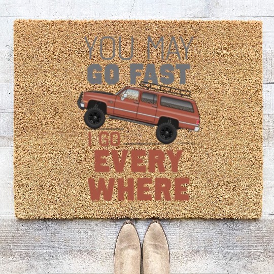 you Bronze Coir Doormats