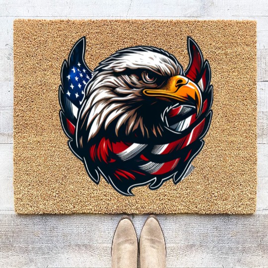American Pride Coir Doormats