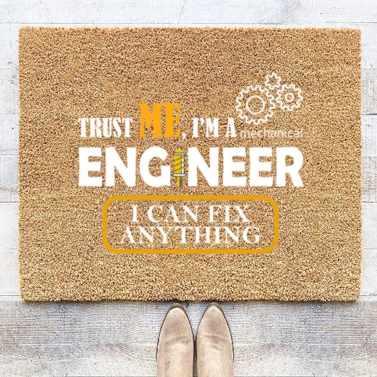 Sloth Sloths, Mode Sloth Mode Coir Doormats