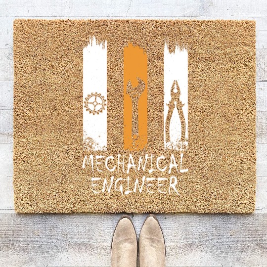 Sloth Jungle, Rule Chill Out My Jungle My Rules Coir Doormats