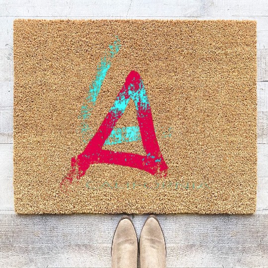 Los-Angeles. Coir Doormats