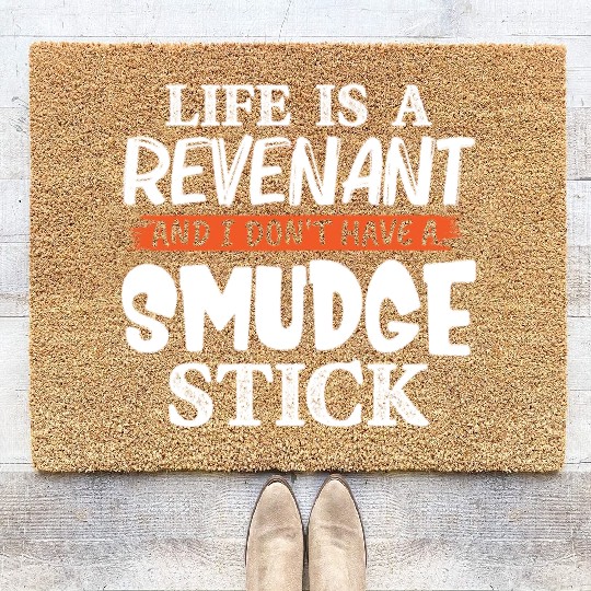 Ghost Hunters, Ghosts, Ghost, Ghost hunting Coir Doormats