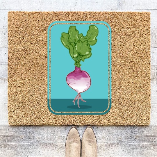 Turnip Coir Doormats