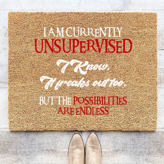 Catholic Christian Jesus Church God Faith Religion Coir Doormats