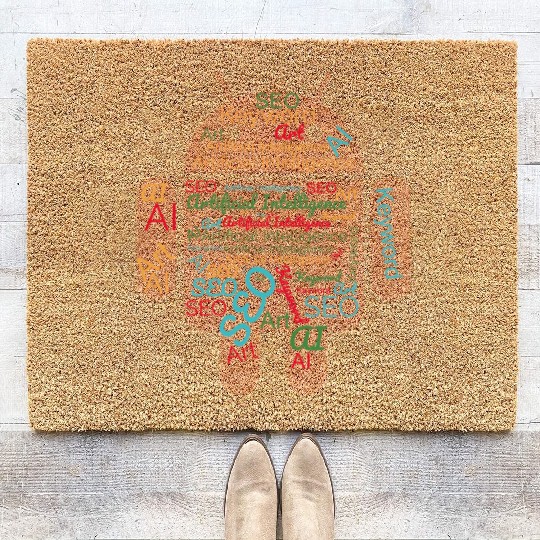 ROBOT Coir Doormats
