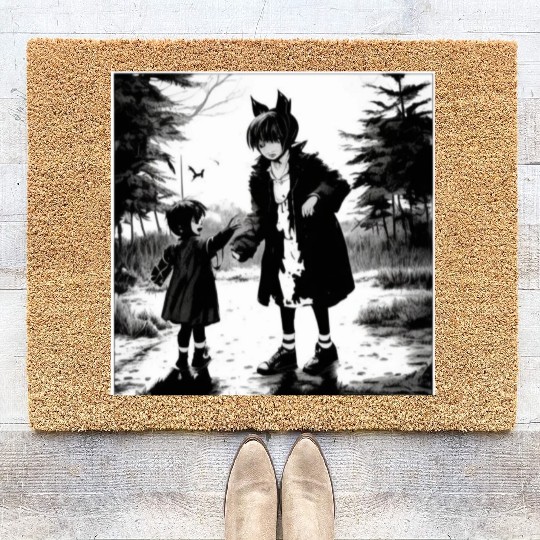 Maternity Daff Coir Doormats