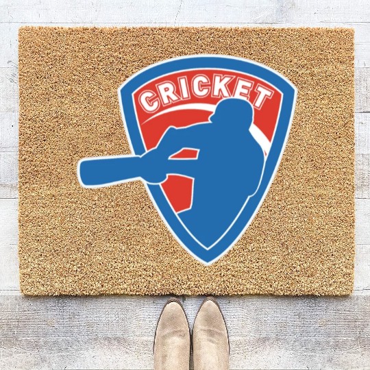 CRICKET Coir Doormats