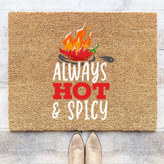 Culinary Gangster Pastry Chef Cooking Culinary Coir Doormats