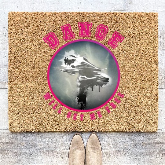 dance Coir Doormats