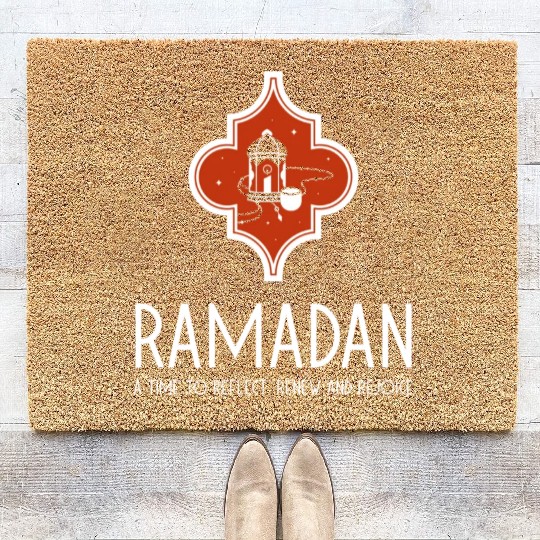 Ramadan Coir Doormats