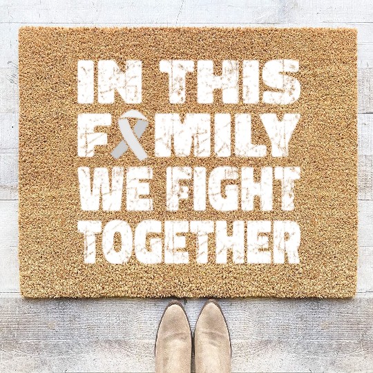 Psychology Psychologist Mental Health Awareness Coir Doormats