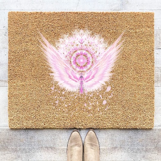 Sakura 01 Coir Doormats