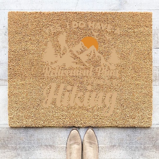 Yes i do have a retirement plan Coir Doormats