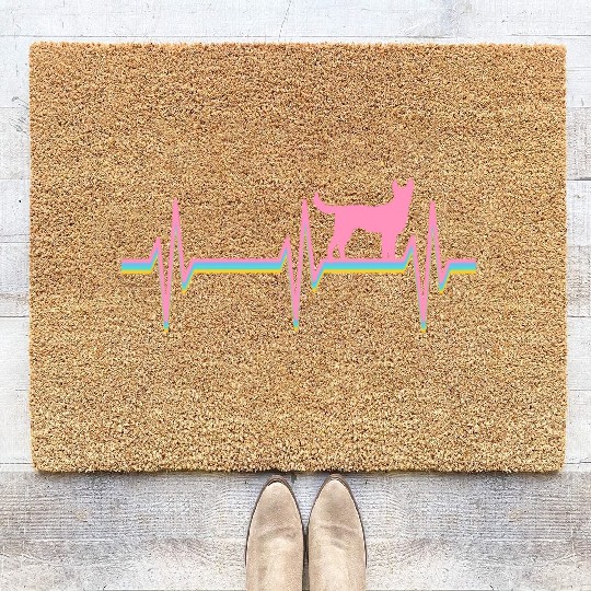 Belgian Malinois Belgian Malinois Lover Coir Doormats