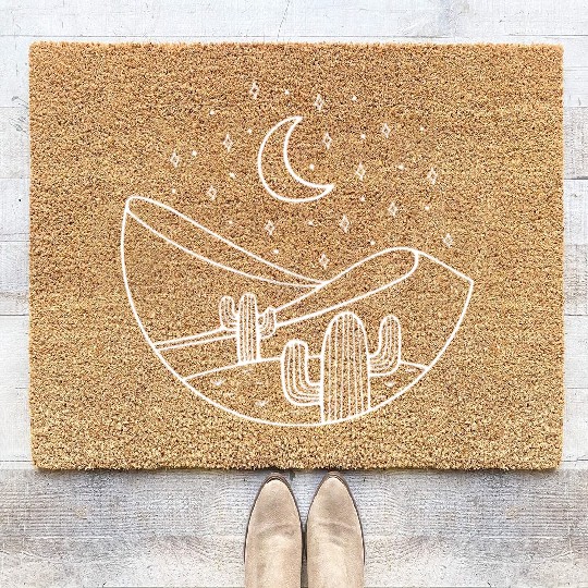 Natural Coir Doormats