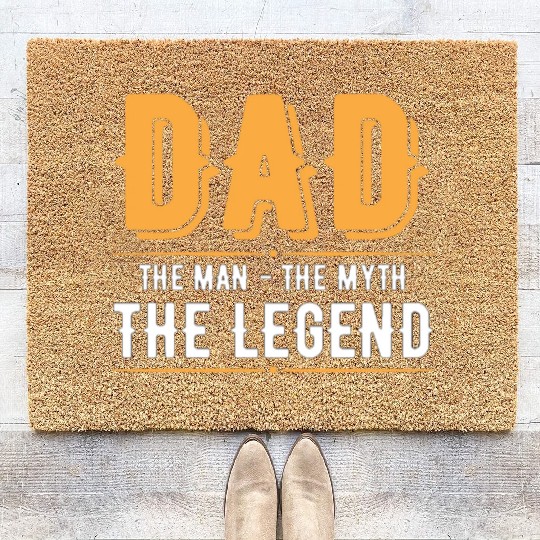 Limited edition, super cool Coir Doormats