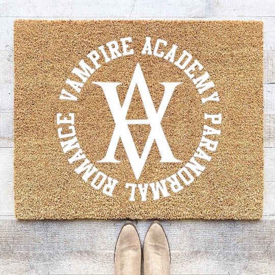 Vampire academy Coir Doormats