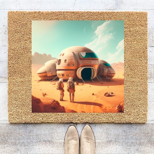mars Coir Doormats