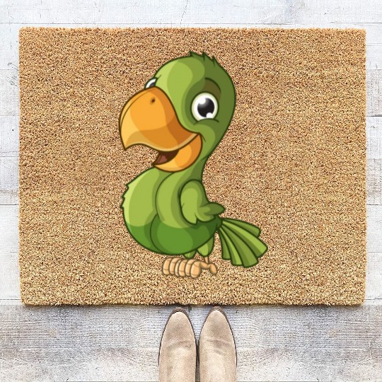 Bird Coir Doormats