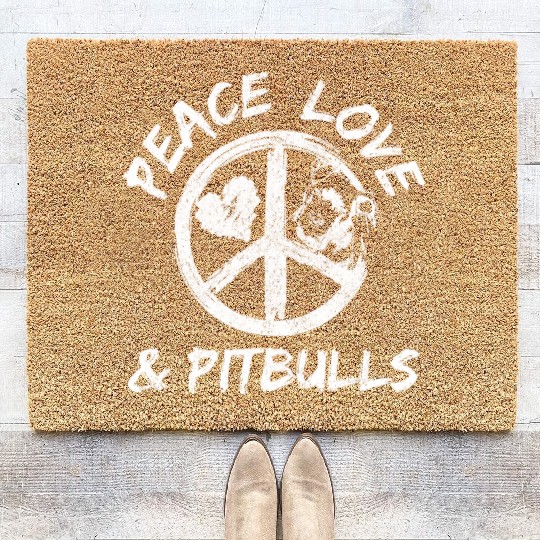 Leopard Welcome Back To School Lunch Lady Life Coir Doormats