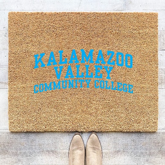 Kalamazoo Valley Community College Oc1137 Coir Doormats