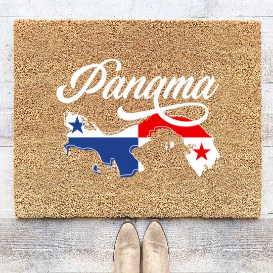 Panama Panamanian Coir Doormats