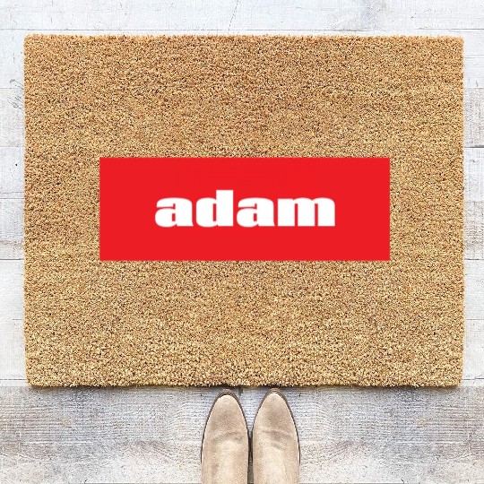 Adam Coir Doormats