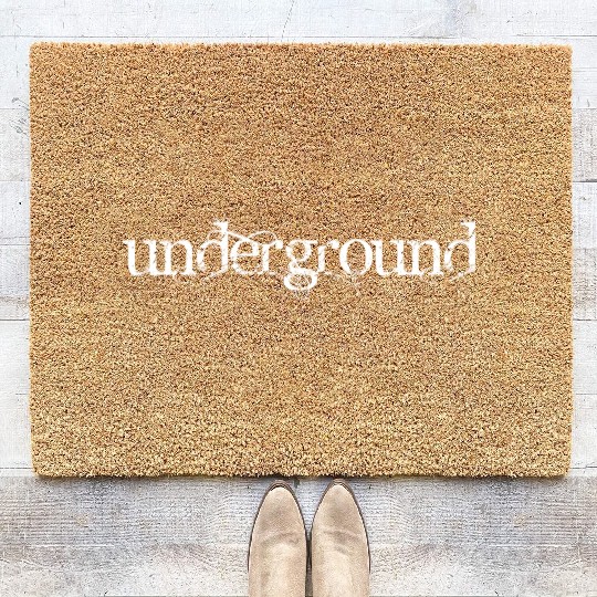 Underground Coir Doormats