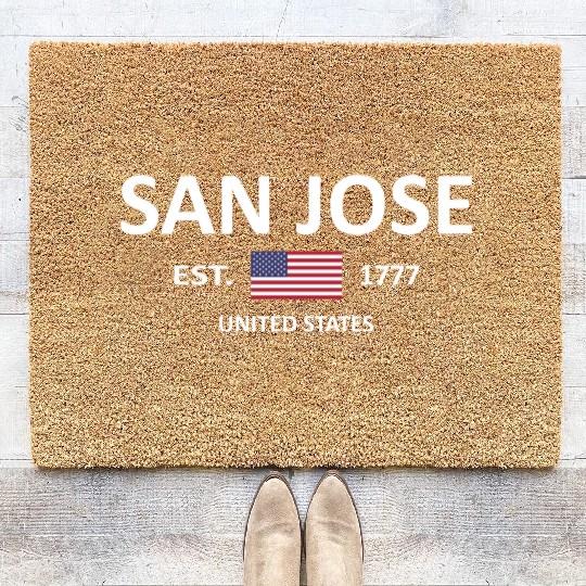 San Jose Coir Doormats
