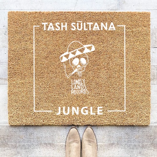 Tash Coir Doormats Sultana Jungle Song Lonely Lands Records