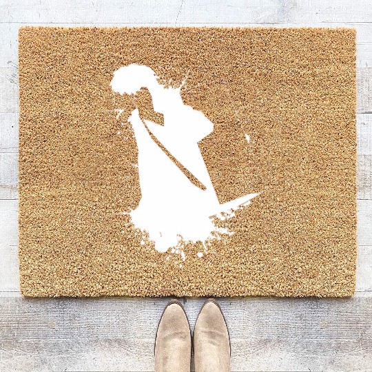 Japanese Mushi Coir Doormats