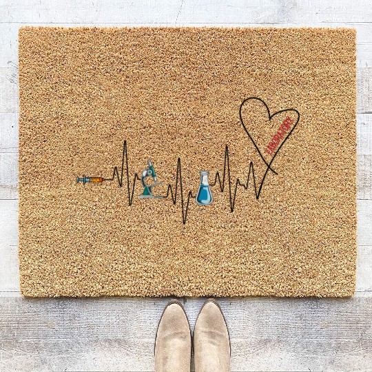 Laboratory Hebeat Coir Doormats