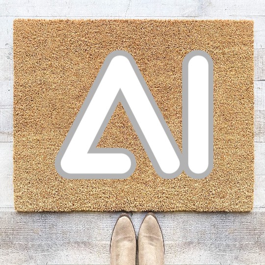 AI Artificial Intelligence Computer Science Coir Doormats