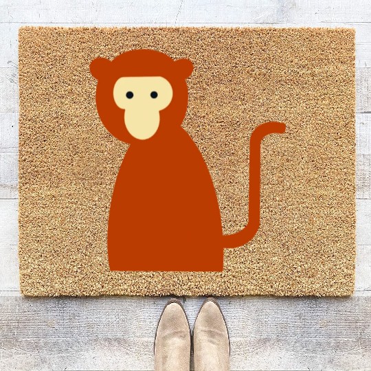 Brown Monkey Coir Doormats