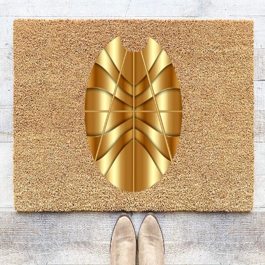 Coir Doormats Gold classic youth Coir Doormats