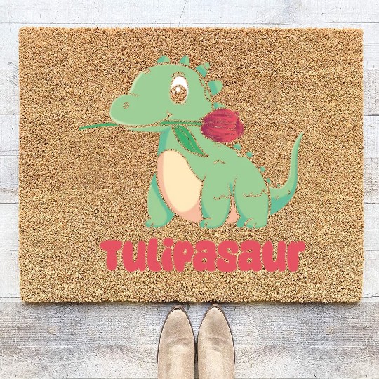 Tulip Gardening Trex Coir Doormats