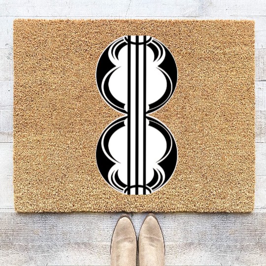 Classic Coir Doormats for girls
