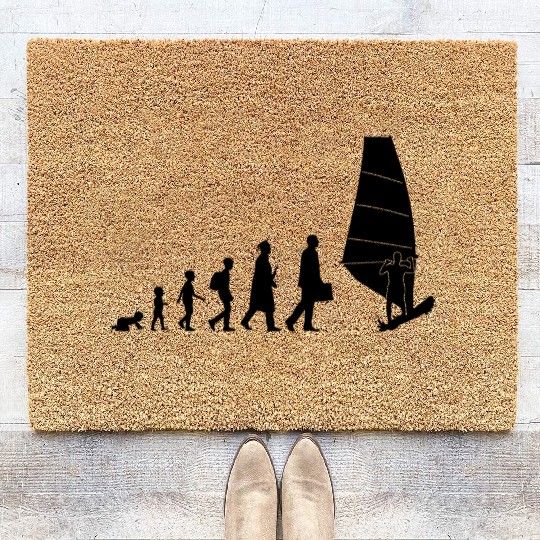 Evolution of Windsurfer Coir Doormats