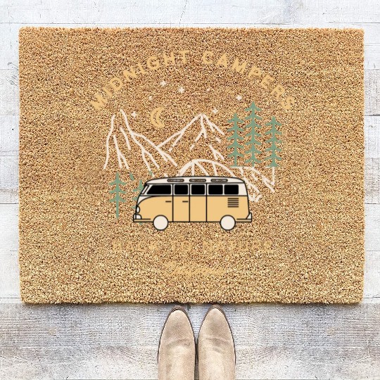 Nature-camping Coir Doormats