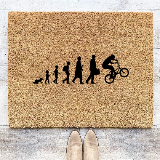Evolution of BMX Coir Doormats